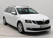 Škoda Octavia Kombi 1,6 l 77 kw