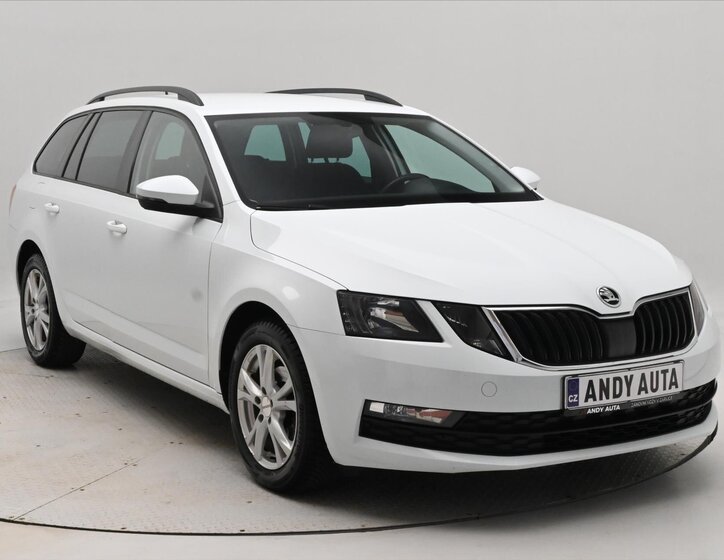 Škoda Octavia Kombi 1,6 l 77 kw