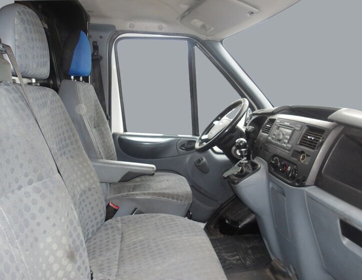 Ford Transit Skříň 2,2 l 85 kw