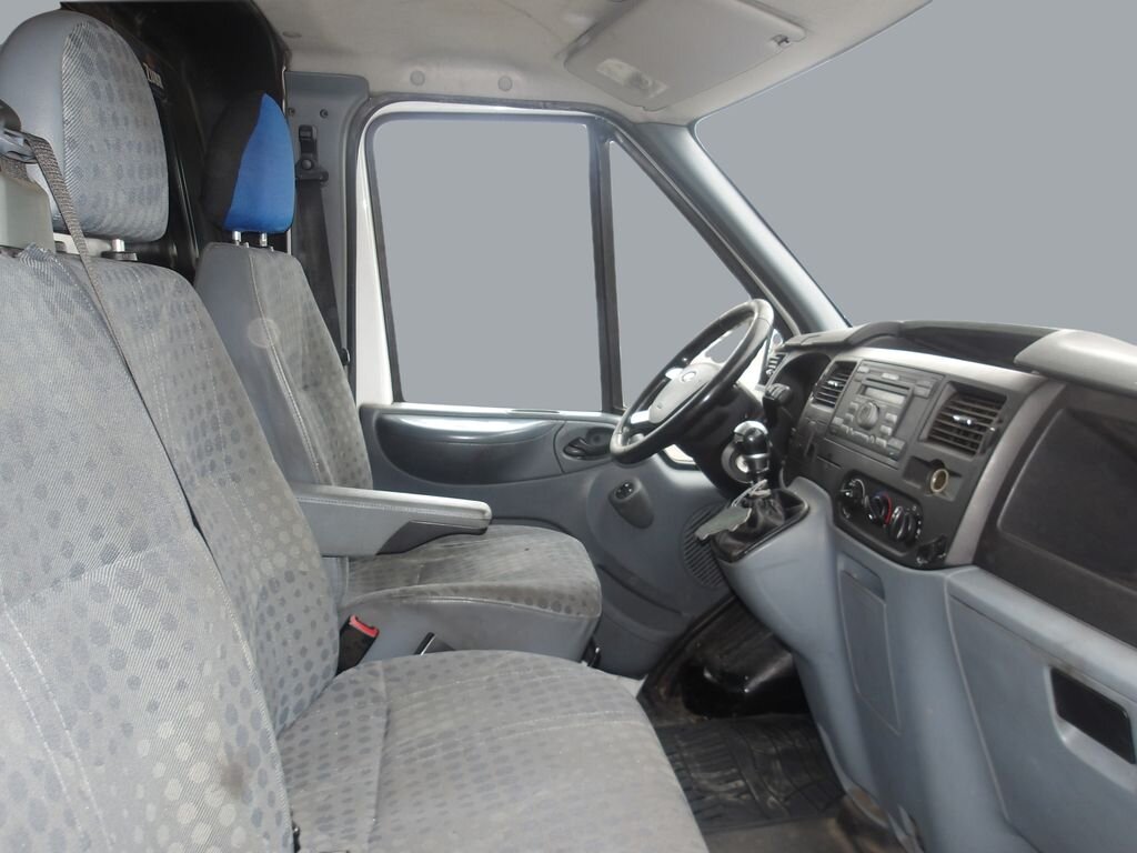 Ford Transit Skříň 2,2 l 85 kw
