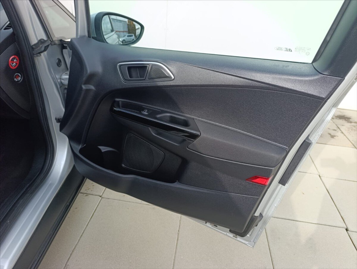 Ford B-MAX MPV 1,4 l 66 kw