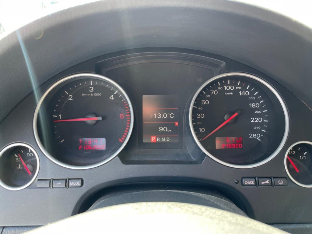 Audi A4 Kabriolet 2,5 l 120 kw