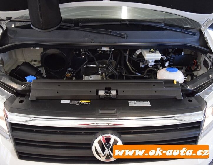 Volkswagen Crafter Skříň 2,0 l 103 kw