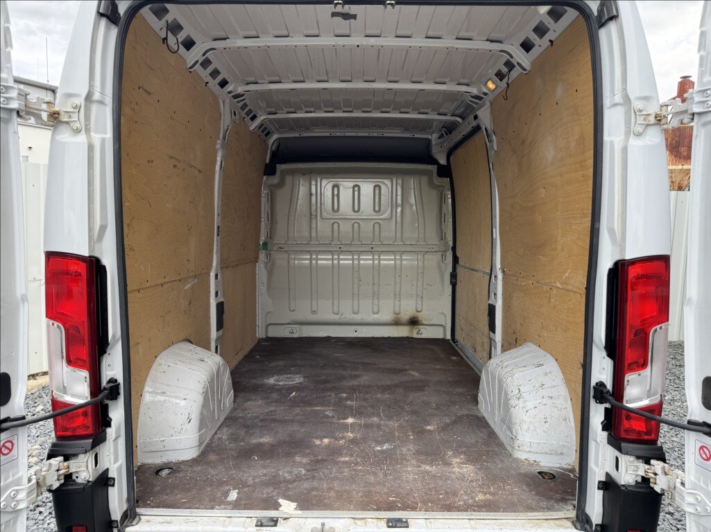 Peugeot Boxer Skříň 2,2 l 103 kw