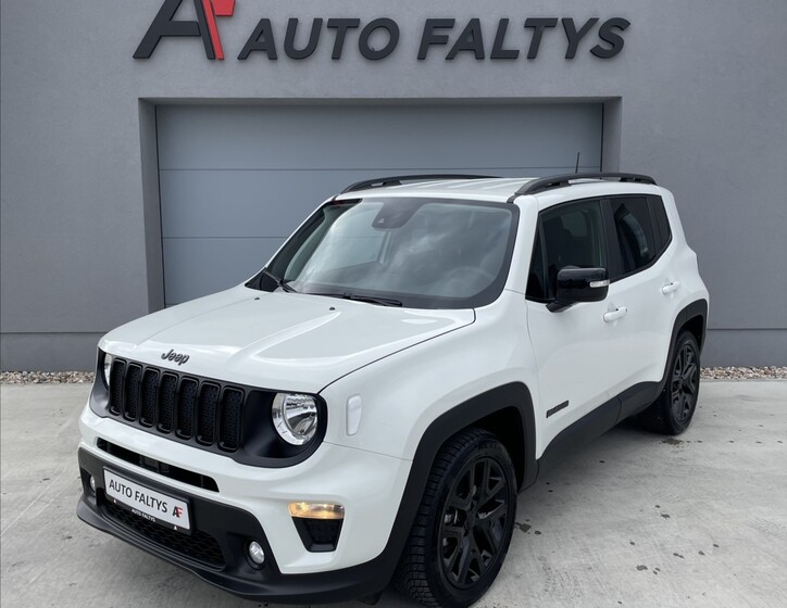 Jeep Renegade 7