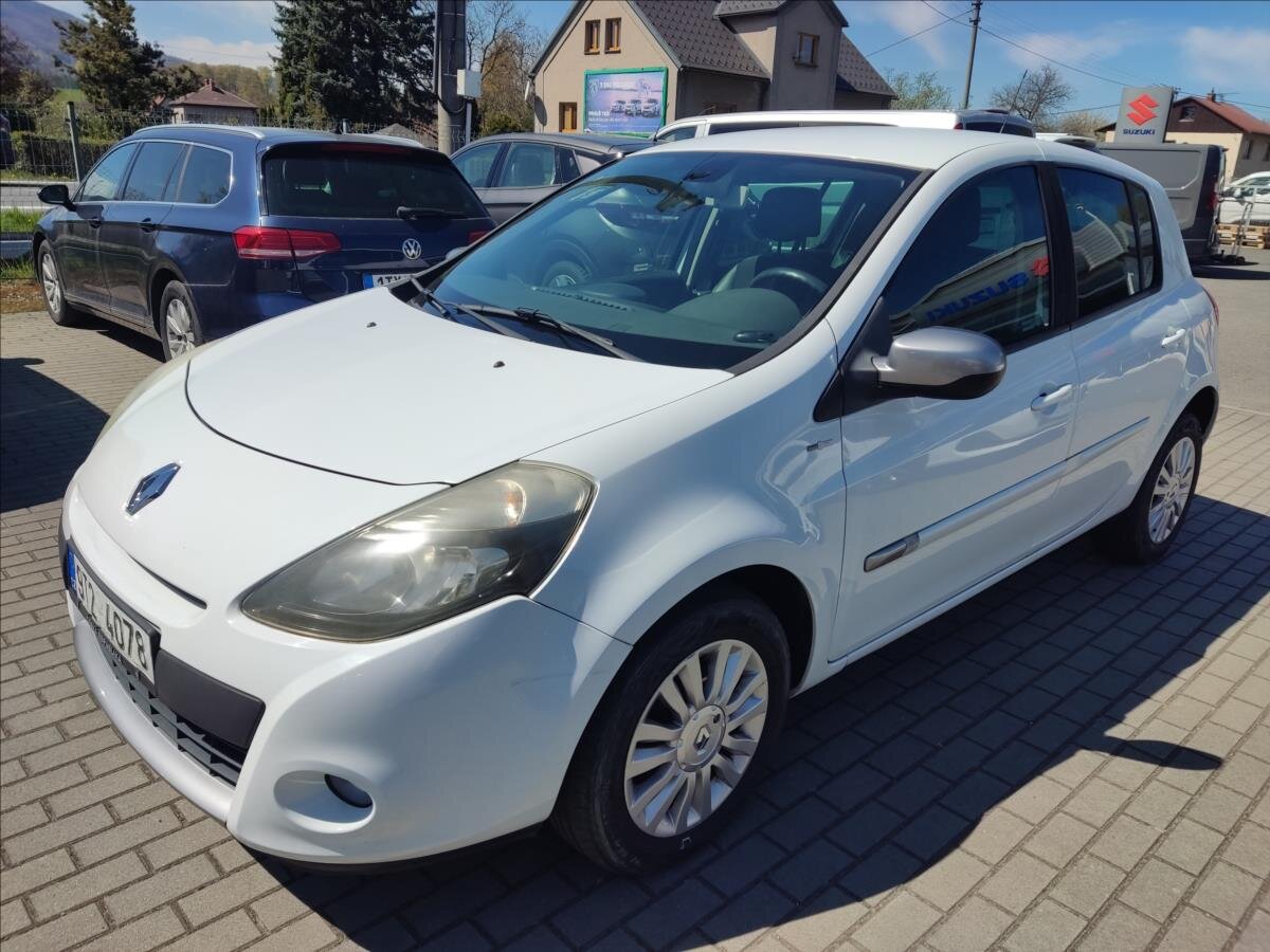 Renault Clio Hatchback 1,1 l 55 kw