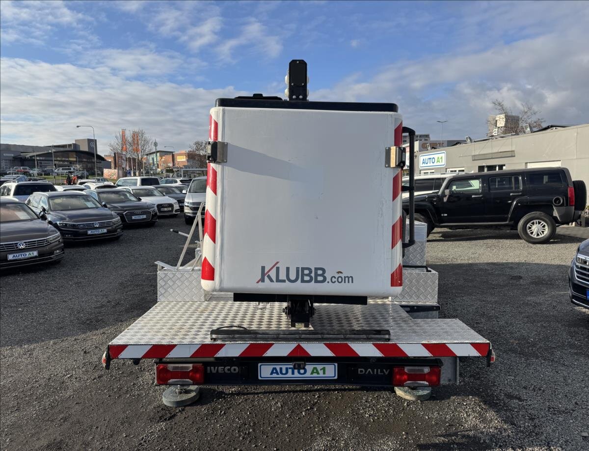 Iveco Daily Ostatní 2,3 l 100 kw