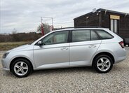 Škoda Fabia Kombi 999,0 70 kw