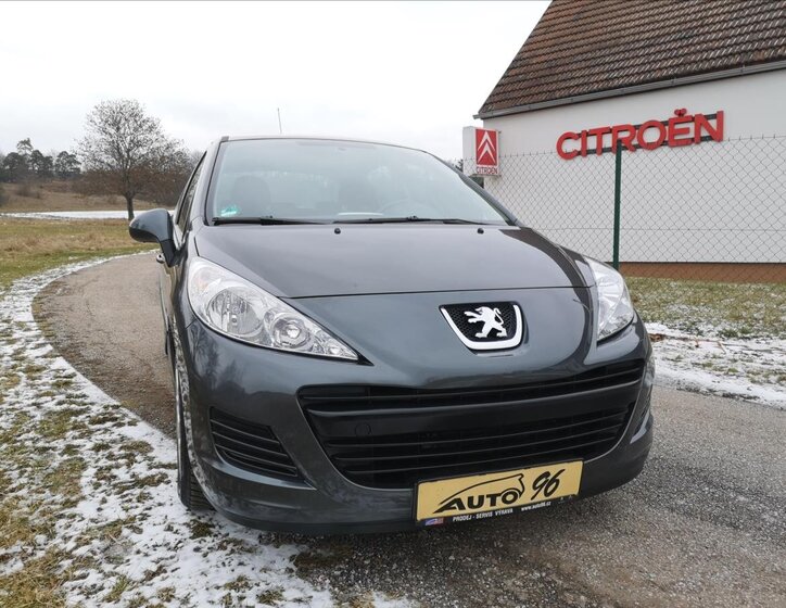Peugeot 207 Hatchback 1,4 l 54 kw