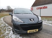 Peugeot 207 Hatchback 1,4 l 54 kw
