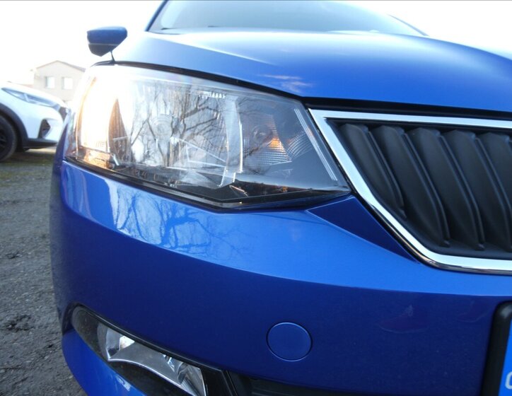 Škoda Fabia Kombi 999,0 44 kw