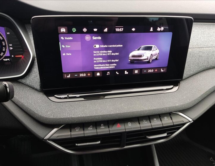 Škoda Octavia Liftback 1,5 l 85 kw