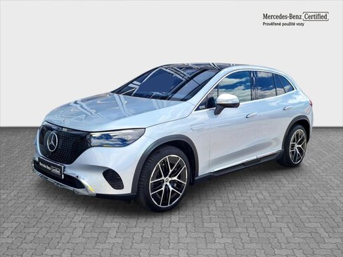 Mercedes-Benz EQE SUV 1,0 215 kw