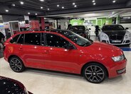 Škoda Rapid Hatchback 1,2 l 77 kw