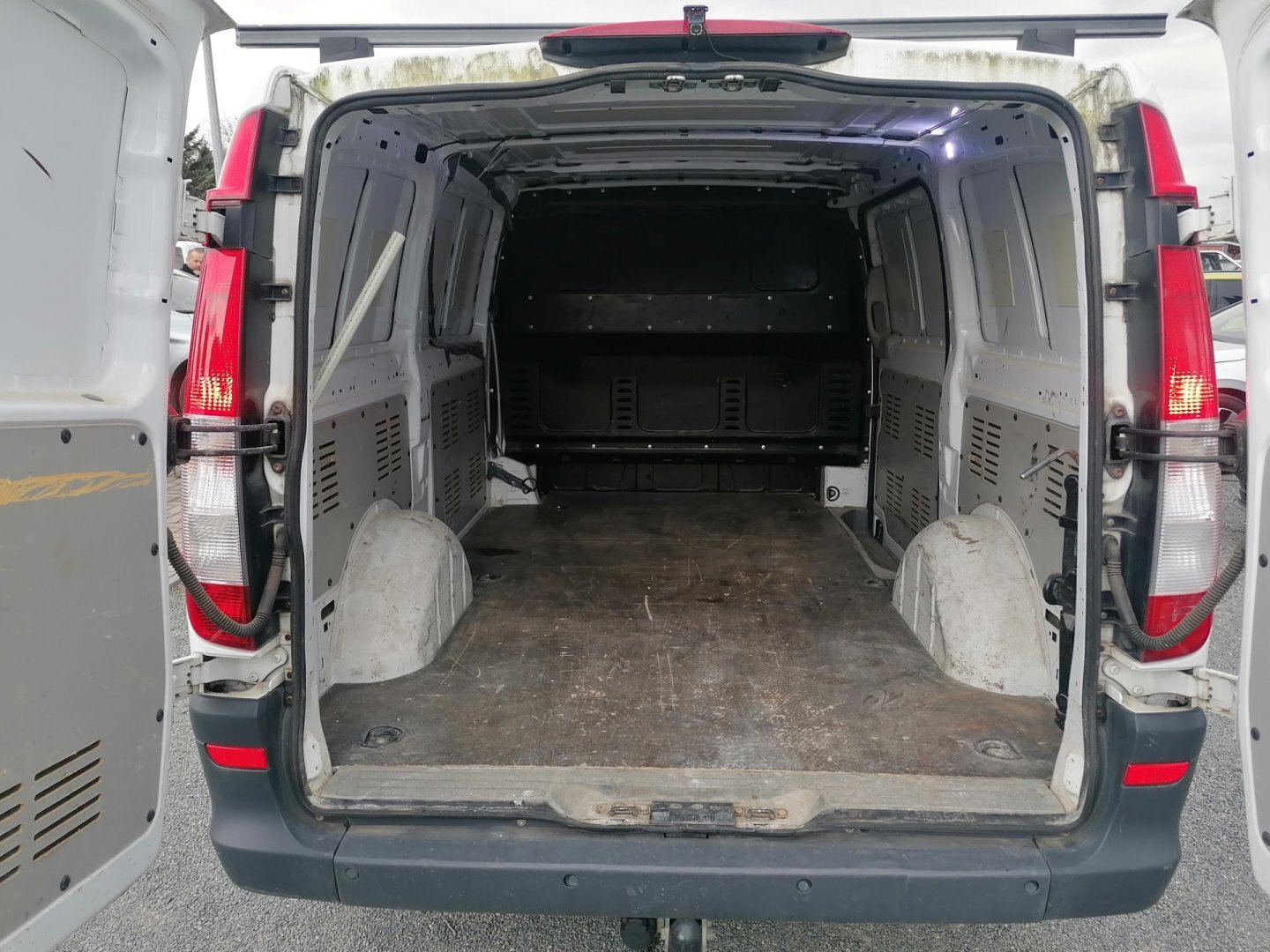 Mercedes-Benz Vito Užitková 2,1 l 85 kw