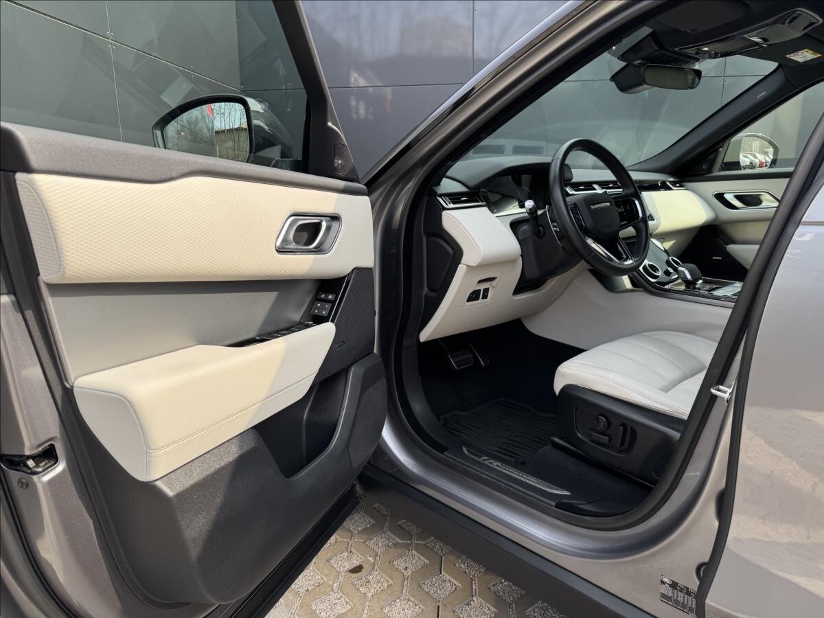 Land Rover Range Rover Velar SUV / Terénní 3,0 l 221 kw