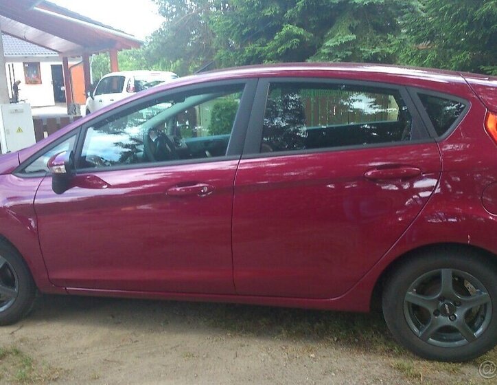 Ford Fiesta SUV / Terénní 0,0 0