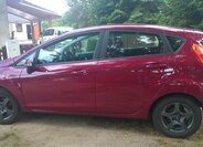 Ford Fiesta SUV / Terénní 0,0 0