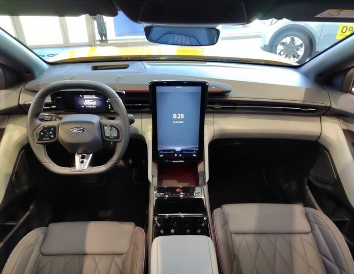 Ford Capri SUV 0,0 210 kw