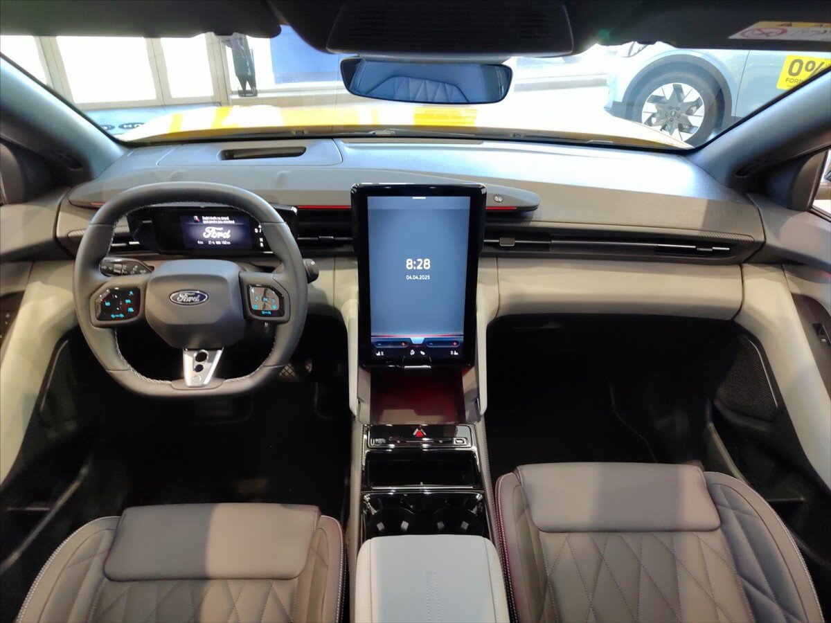 Ford Capri SUV 0,0 210 kw