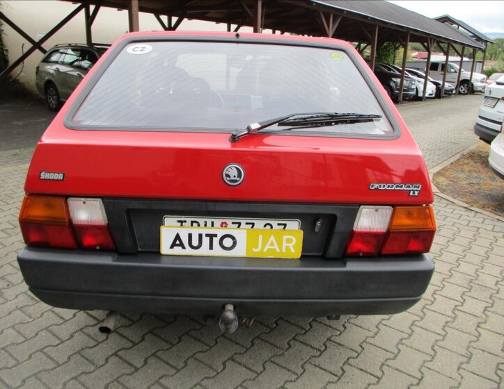 Škoda Forman Kombi 1,3 l 43 kw