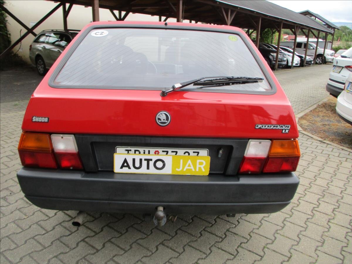 Škoda Forman Kombi 1,3 l 43 kw