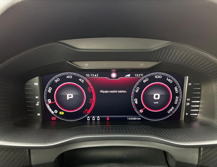 Škoda Kodiaq SUV / Terénní 2,0 l 176 kw