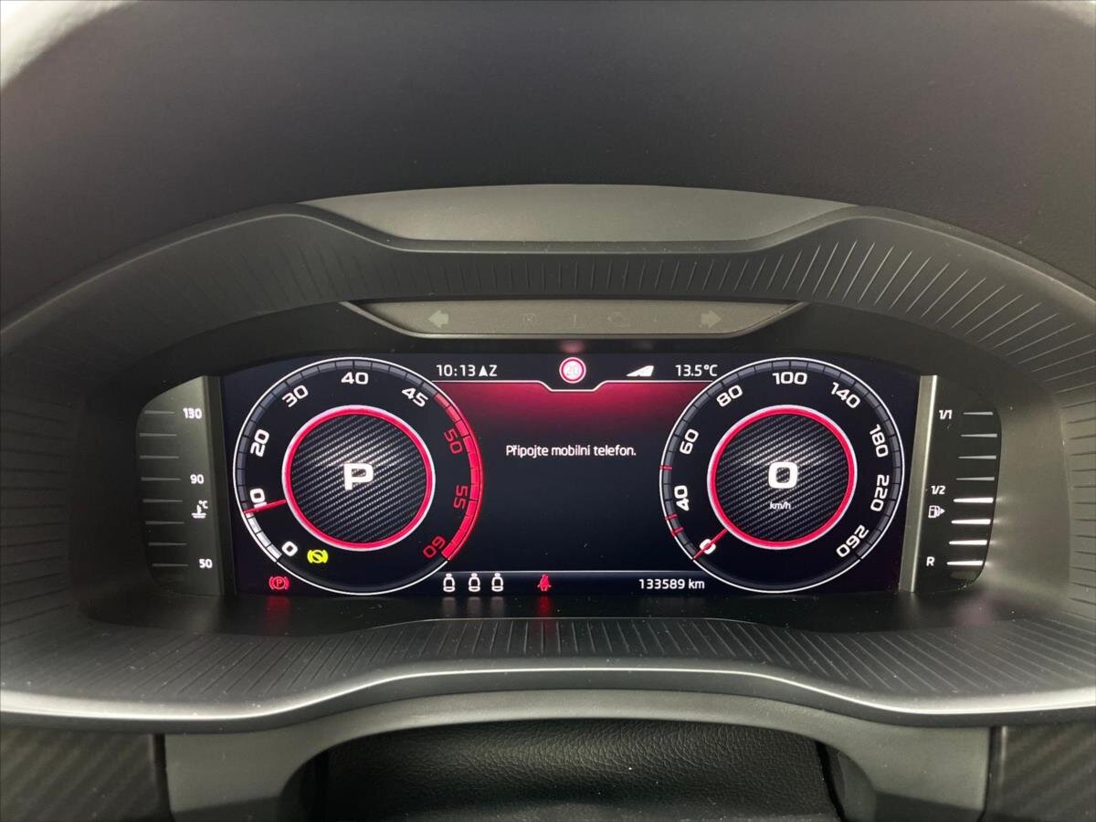 Škoda Kodiaq SUV / Terénní 2,0 l 176 kw