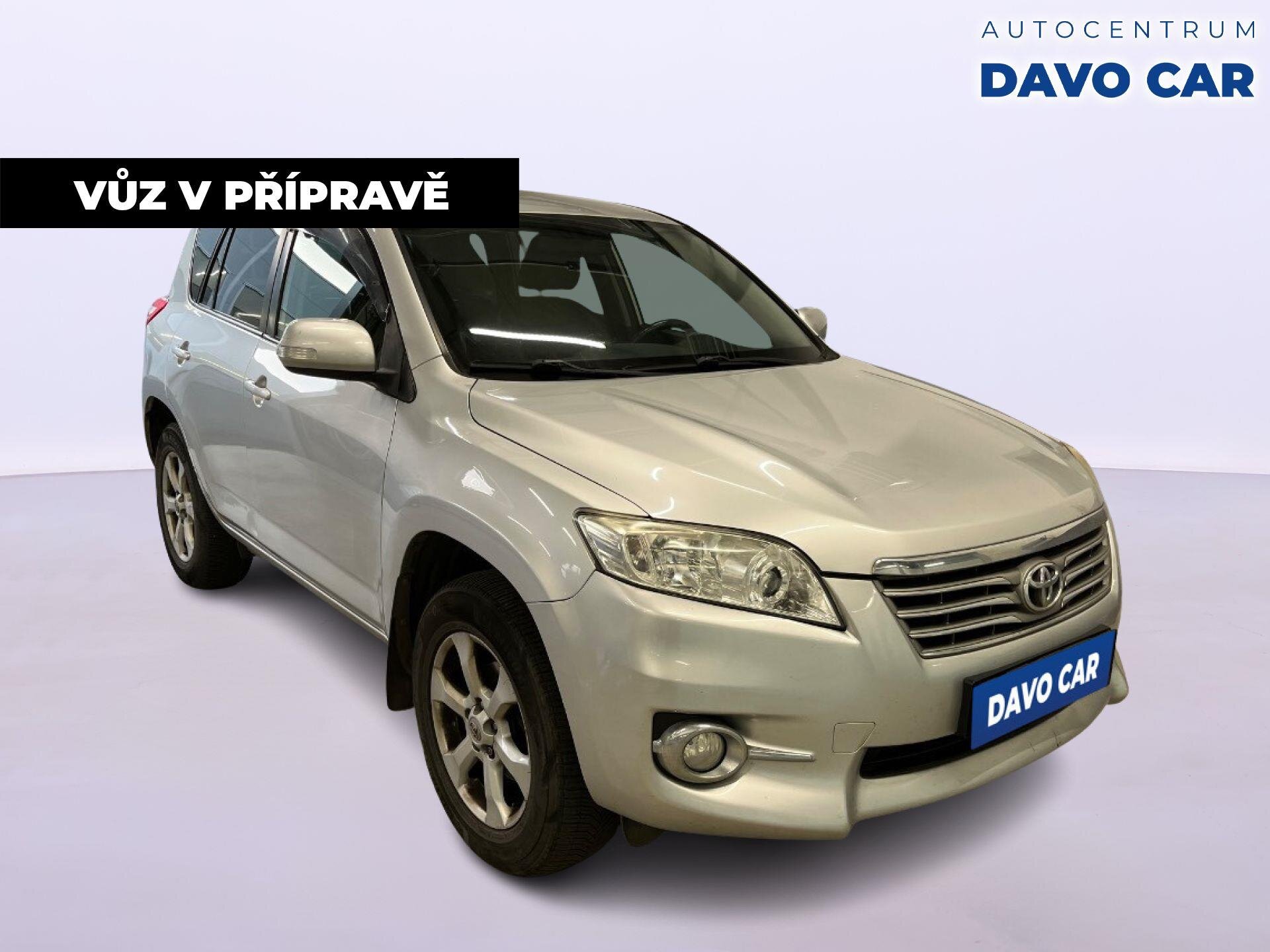 Toyota RAV4 SUV / Terénní 2,2 l 110 kw