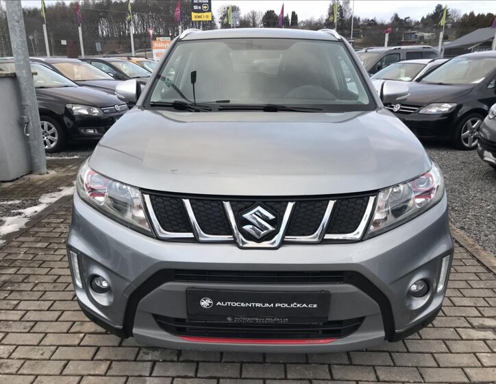 Suzuki Vitara Hatchback 1,4 l 103 kw