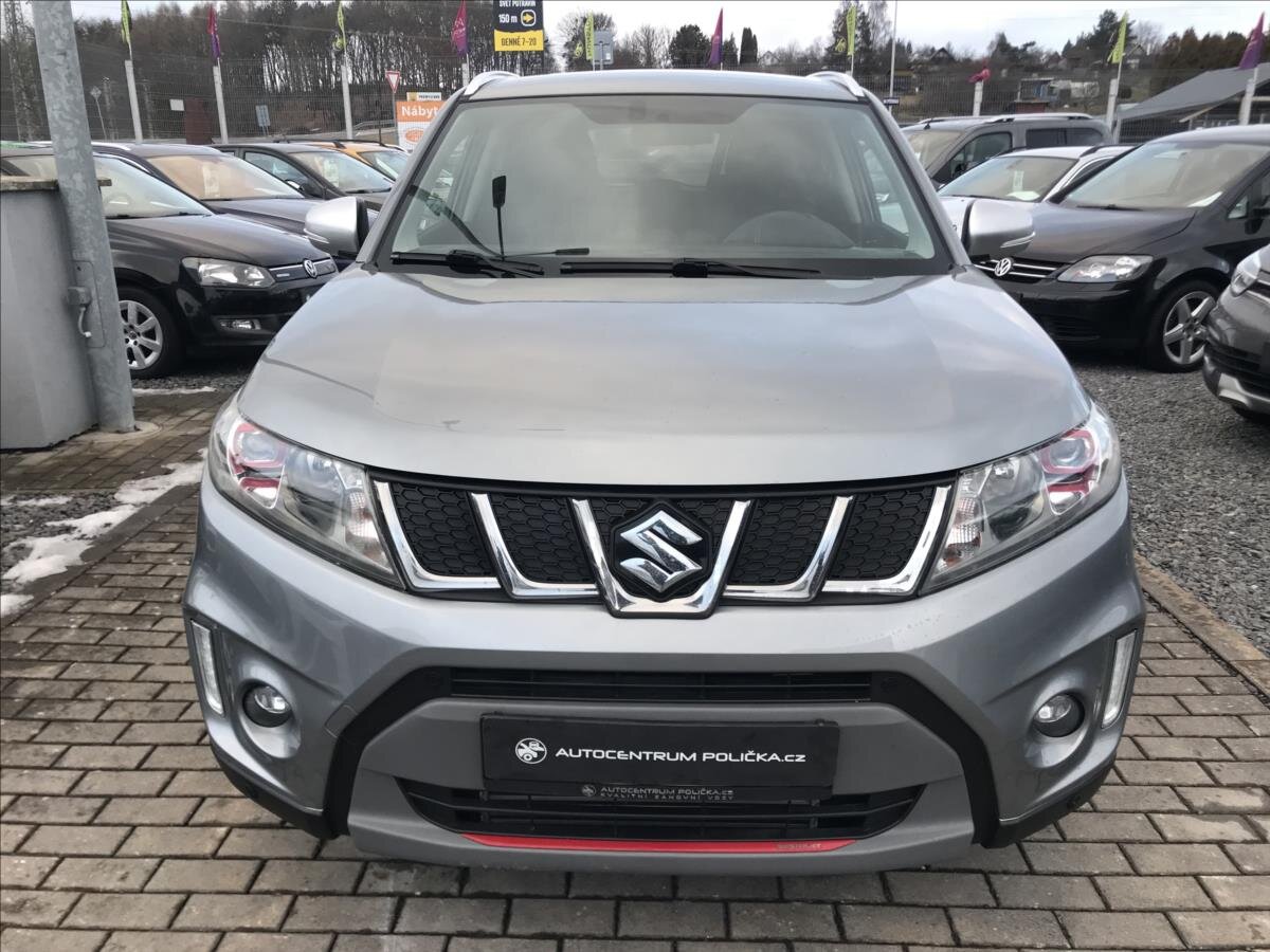Suzuki Vitara Hatchback 1,4 l 103 kw