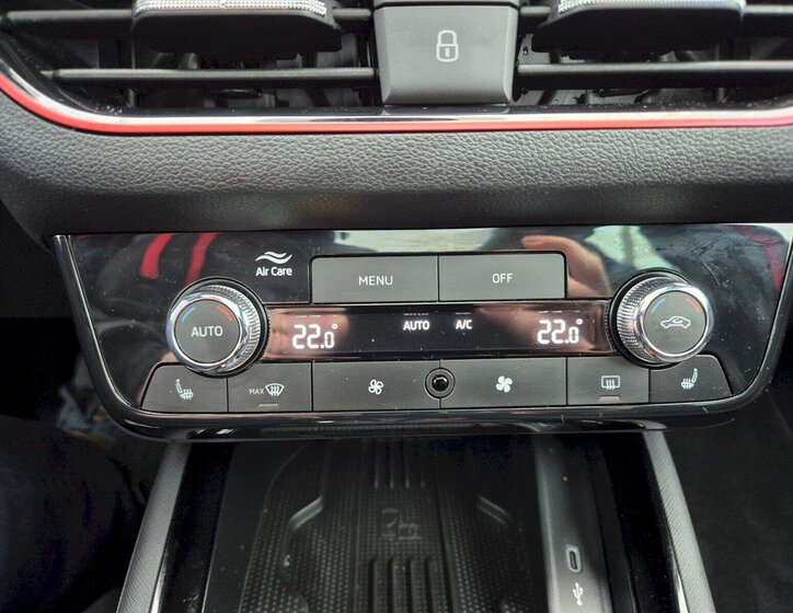 Škoda Scala Hatchback 1,0 l 85 kw