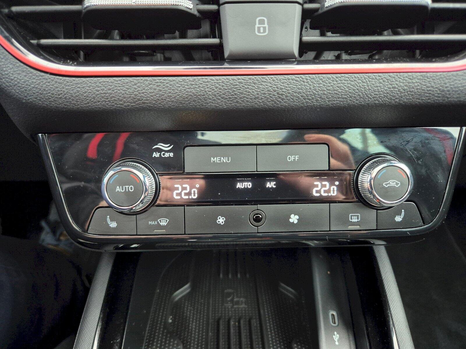 Škoda Scala Hatchback 1,0 l 85 kw