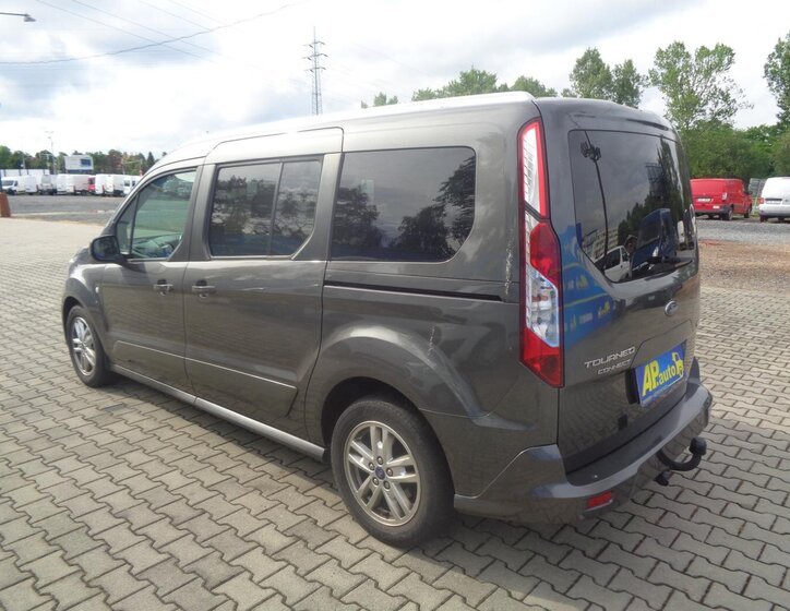Ford Transit Connect Pick-up 1,5 l 88 kw