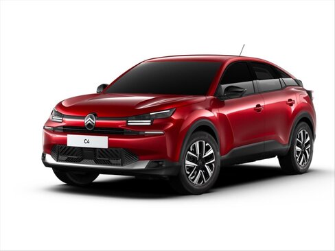 Citroën C4 Hatchback 1,2 l 107 kw