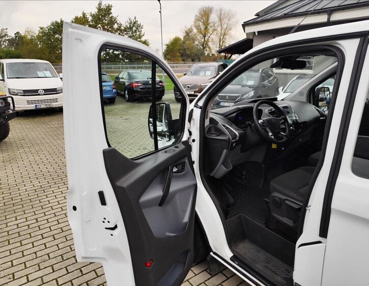 Ford Transit Custom Ostatní 2,0 l 96 kw