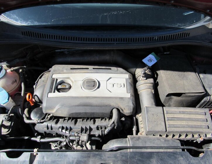 Seat Altea Kombi 1,8 l 118 kw