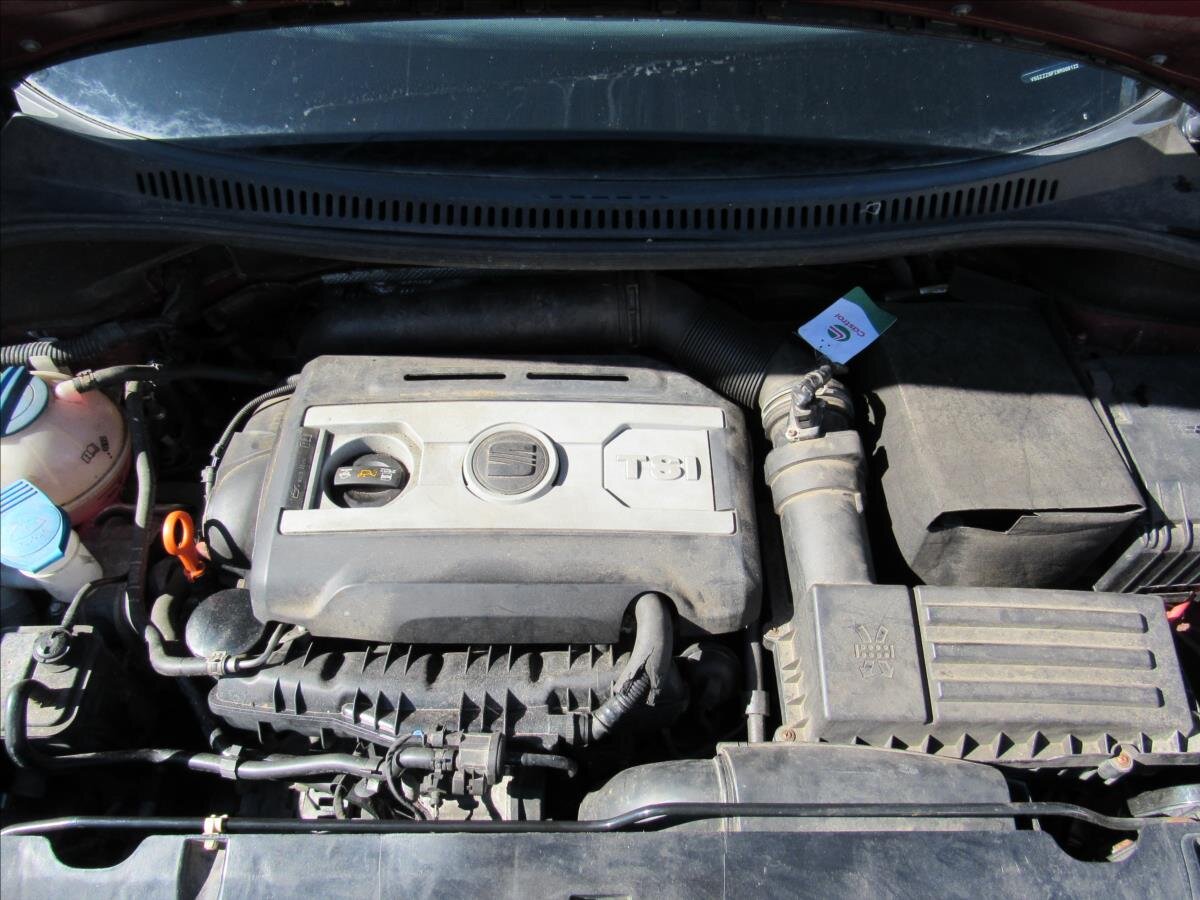 Seat Altea Kombi 1,8 l 118 kw