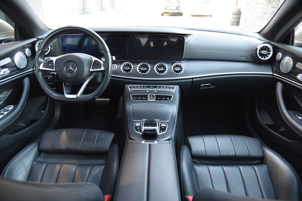 Mercedes-Benz Třídy E