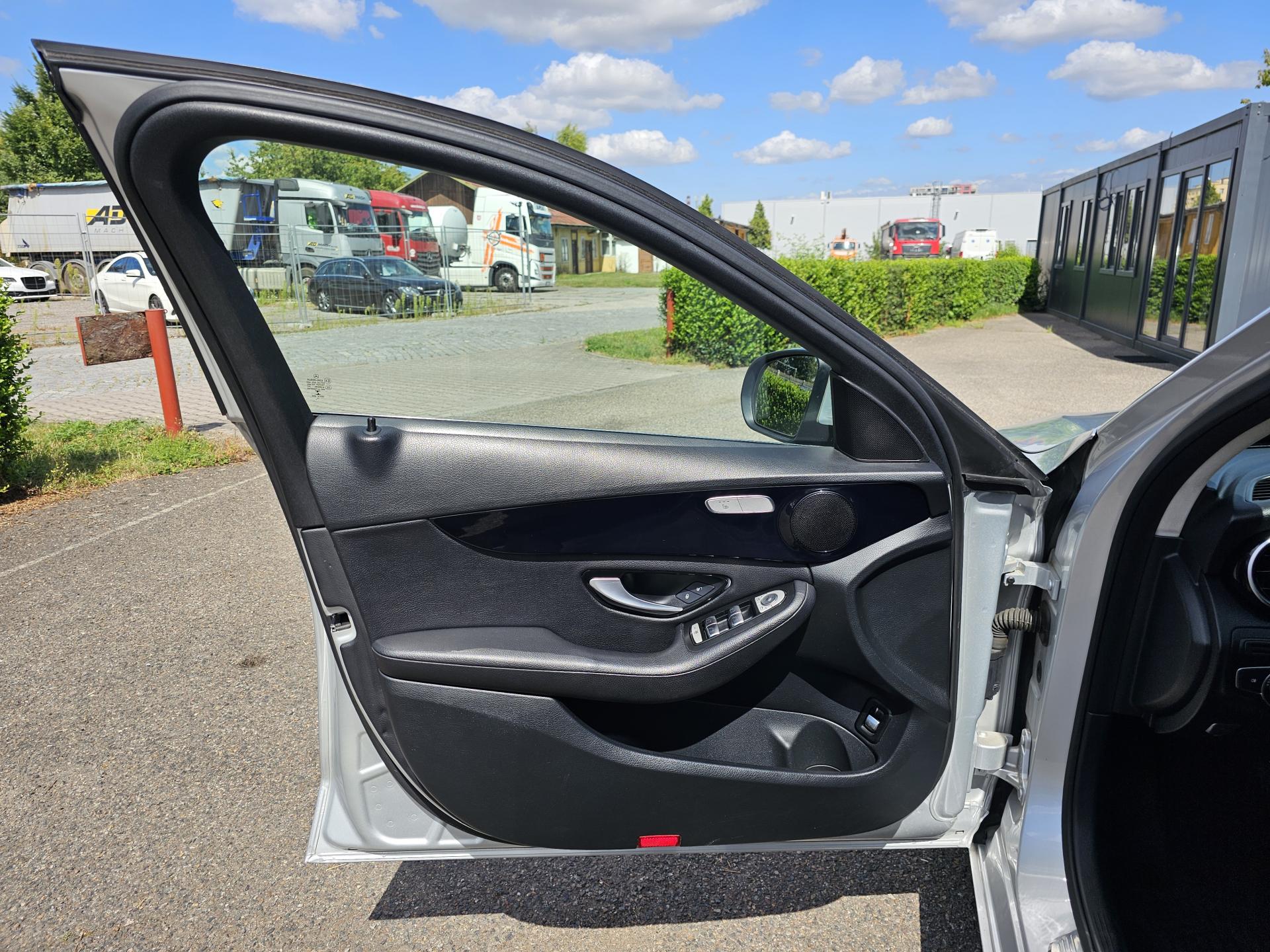 Mercedes-Benz Třídy C