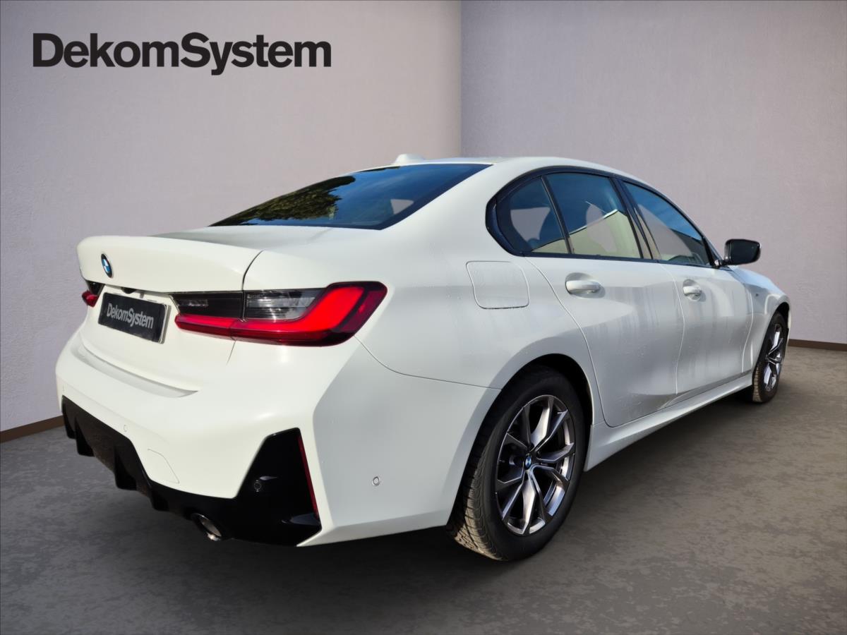 BMW Řada 3