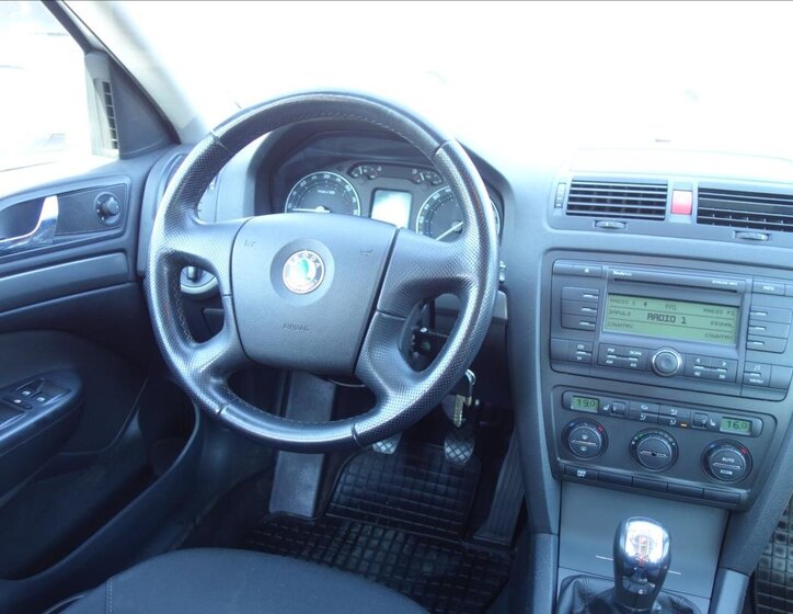 Škoda Octavia Kombi 1,9 l 77 kw