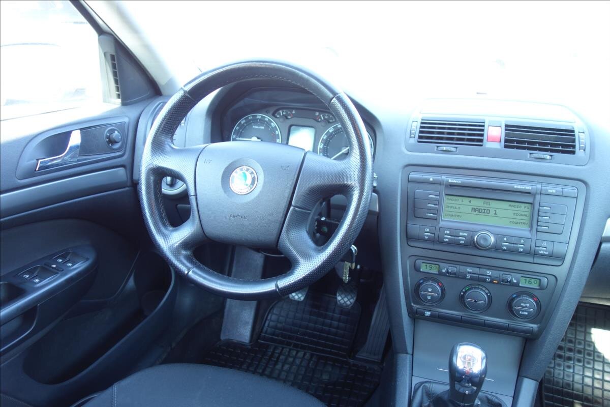 Škoda Octavia Kombi 1,9 l 77 kw