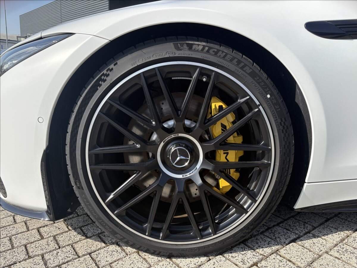 Mercedes-Benz SL Kabriolet 4,0 l 430 kw