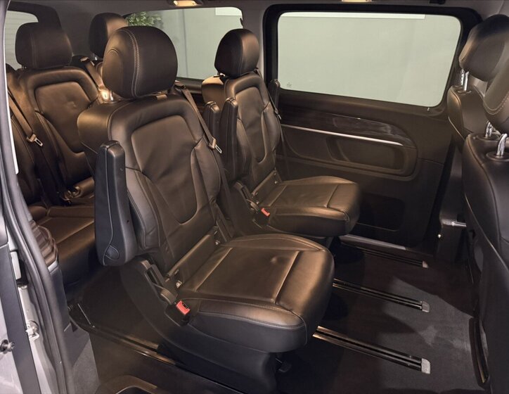 Mercedes-Benz Třídy V 24