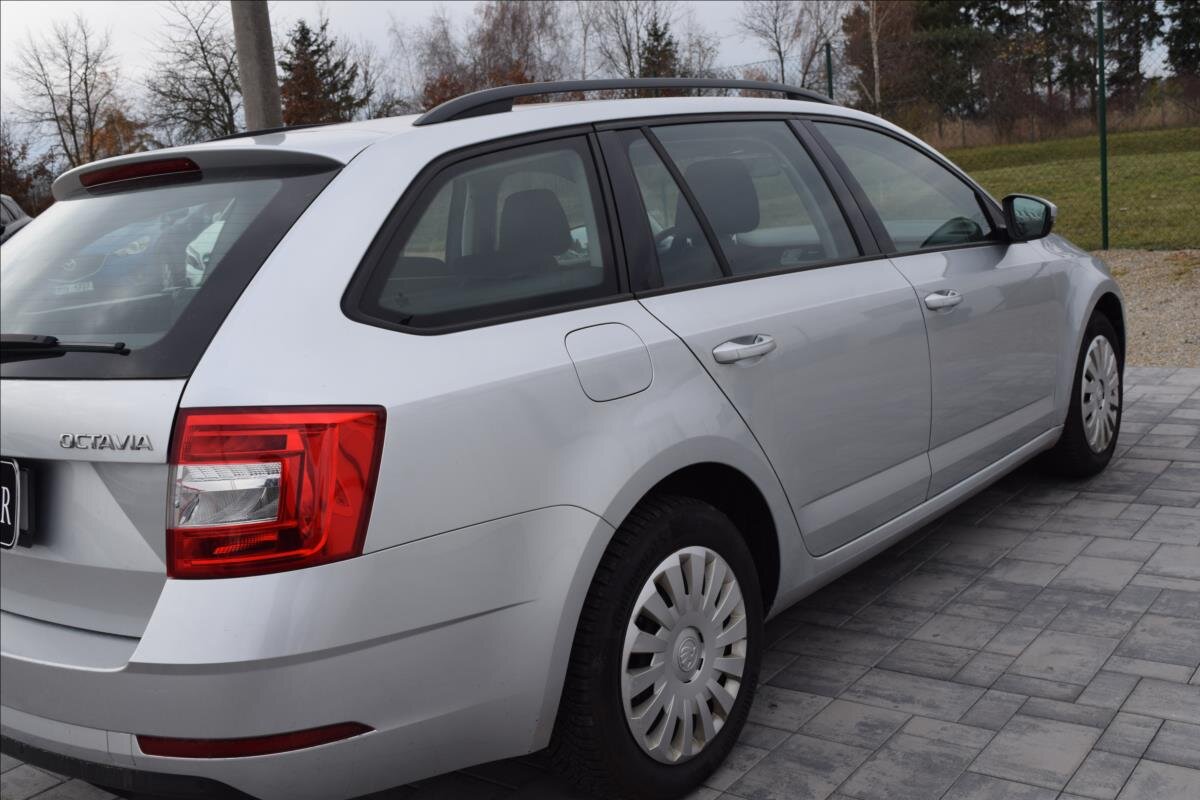 Škoda Octavia