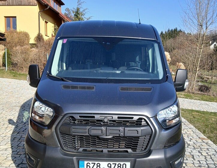 Ford Transit VAN / Minibus 0,0 0