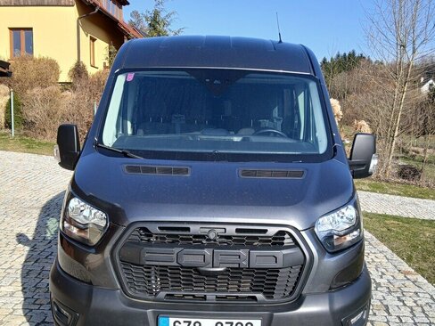Ford Transit VAN / Minibus 0,0 0