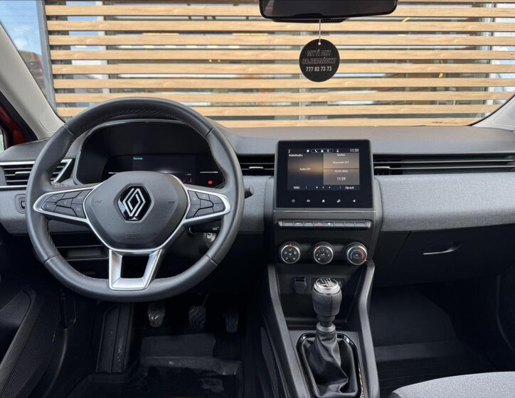 Renault Clio Hatchback 999,0 67 kw