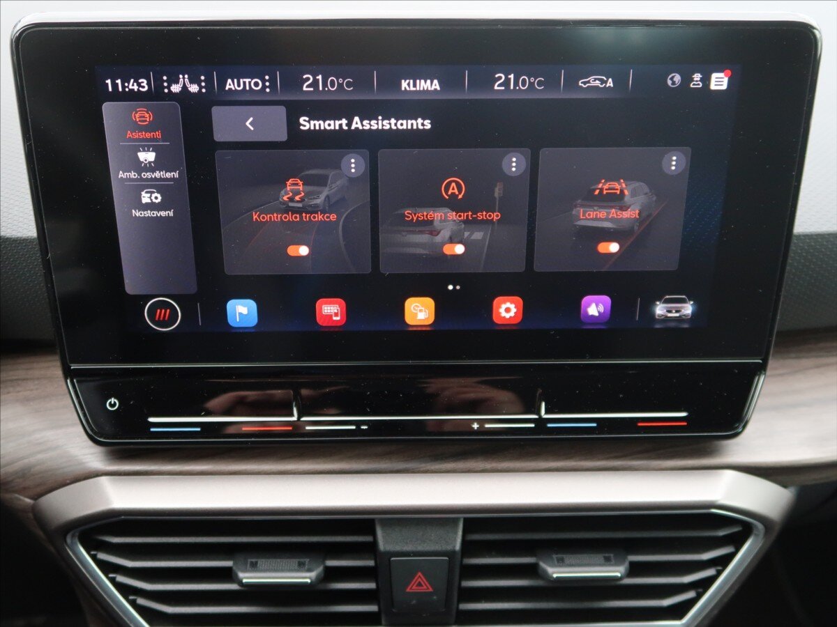 Seat Leon Kombi 2,0 l 110 kw